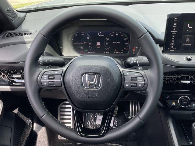 new 2026 Honda Accord Hybrid car, priced at $37,145