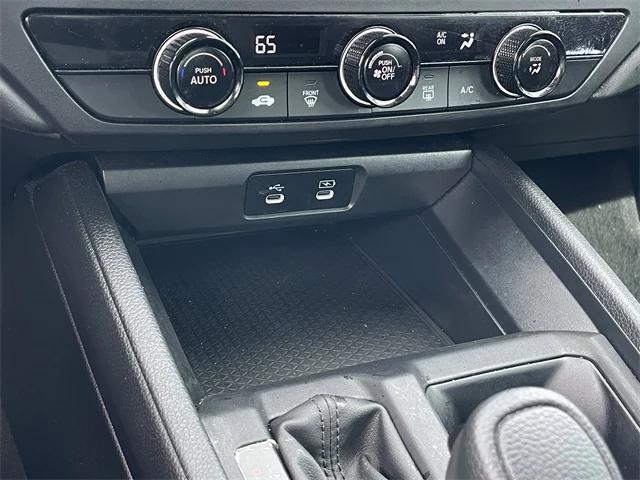 used 2025 Honda Accord car, priced at $25,882