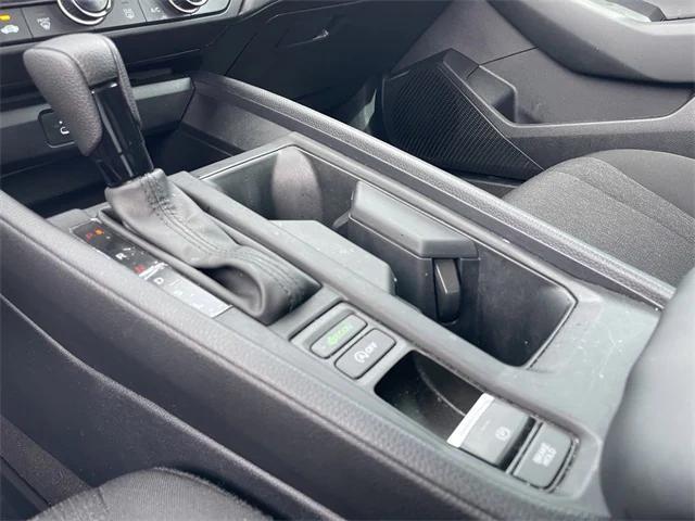 used 2025 Honda Accord car, priced at $25,882