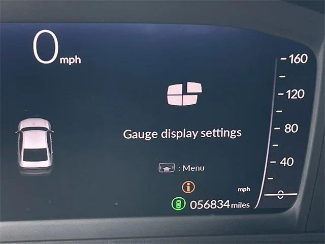 used 2025 Honda Accord car, priced at $25,882