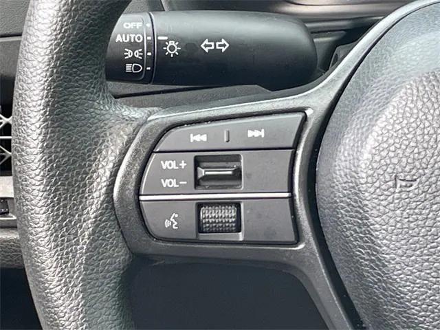 used 2025 Honda Accord car, priced at $25,882
