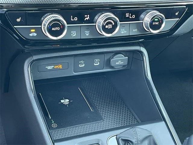 new 2026 Honda CR-V car, priced at $37,826