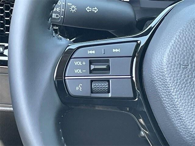 new 2026 Honda CR-V car, priced at $37,826