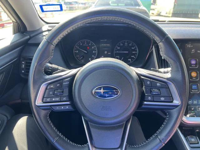 used 2023 Subaru Outback car, priced at $26,996
