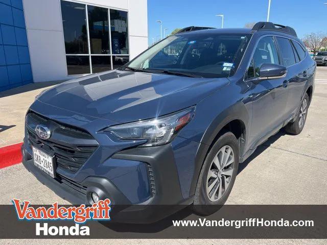 used 2023 Subaru Outback car, priced at $26,996