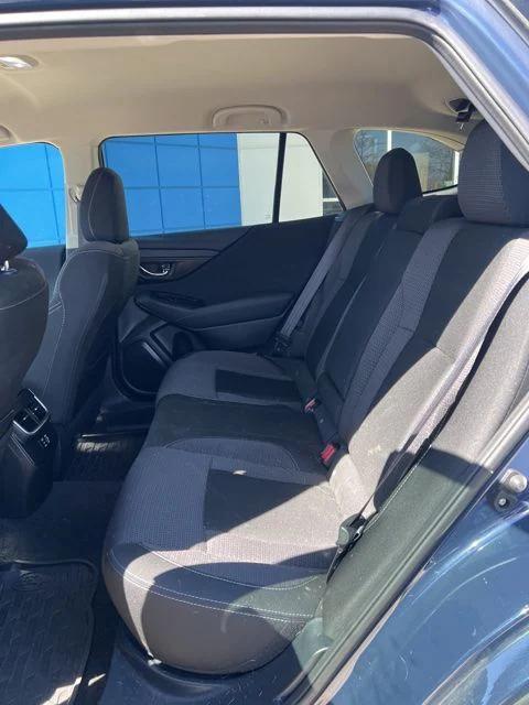 used 2023 Subaru Outback car, priced at $26,996
