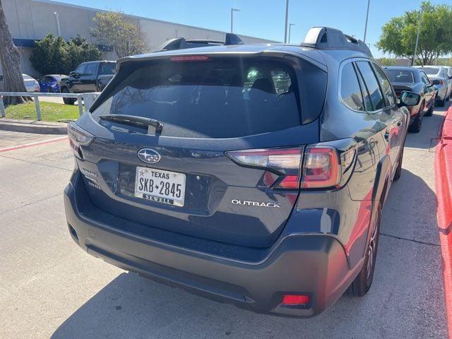 used 2023 Subaru Outback car, priced at $26,996