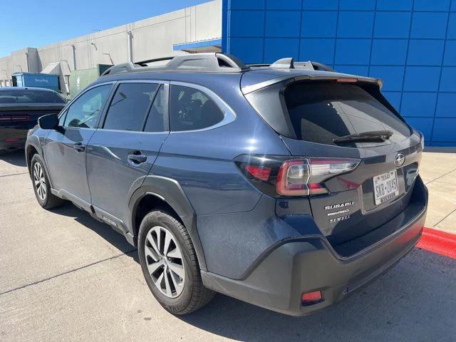used 2023 Subaru Outback car, priced at $26,996