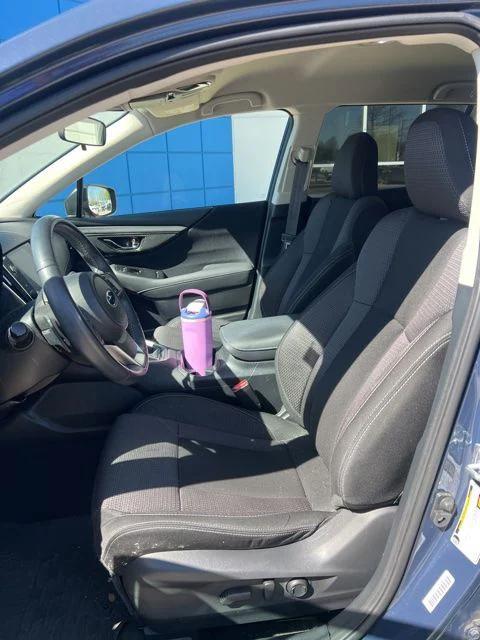 used 2023 Subaru Outback car, priced at $26,996