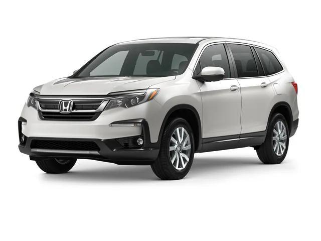 used 2021 Honda Pilot car, priced at $22,765