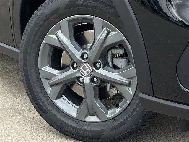 new 2026 Honda HR-V car, priced at $26,412
