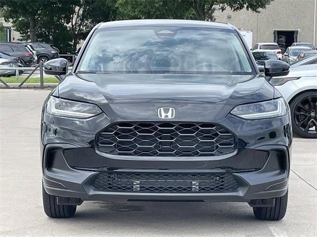 new 2026 Honda HR-V car, priced at $26,412