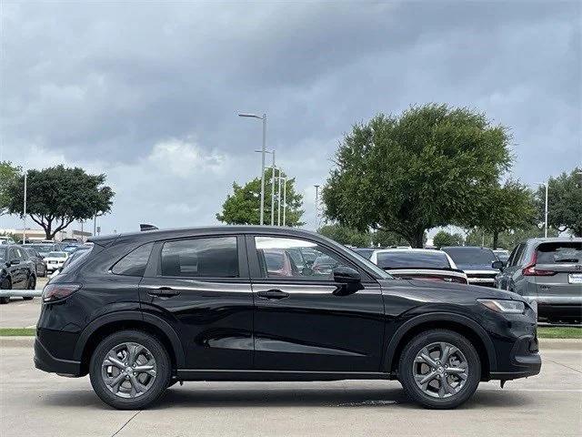 new 2026 Honda HR-V car, priced at $26,412