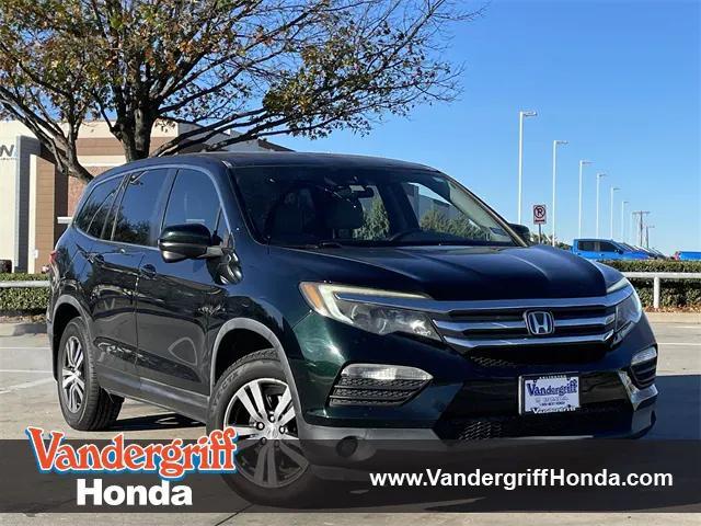 used 2016 Honda Pilot car, priced at $11,229
