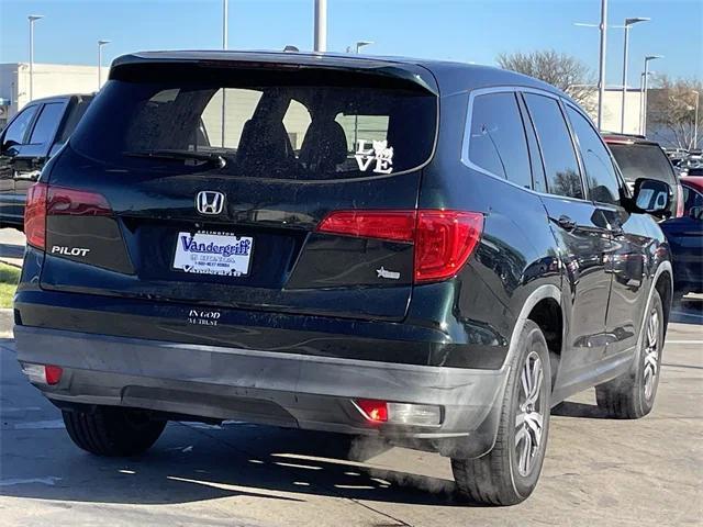 used 2016 Honda Pilot car, priced at $11,229