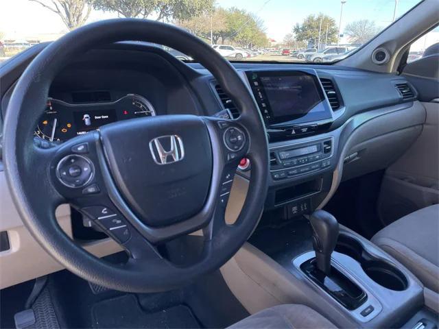 used 2016 Honda Pilot car, priced at $11,229