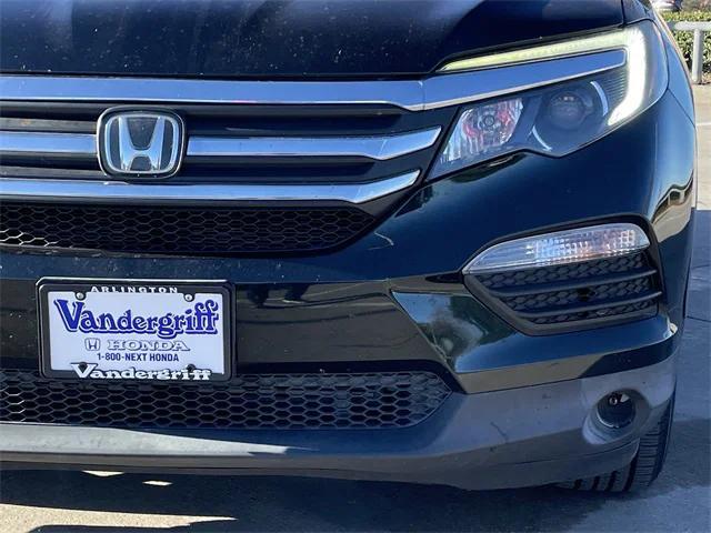 used 2016 Honda Pilot car, priced at $11,229