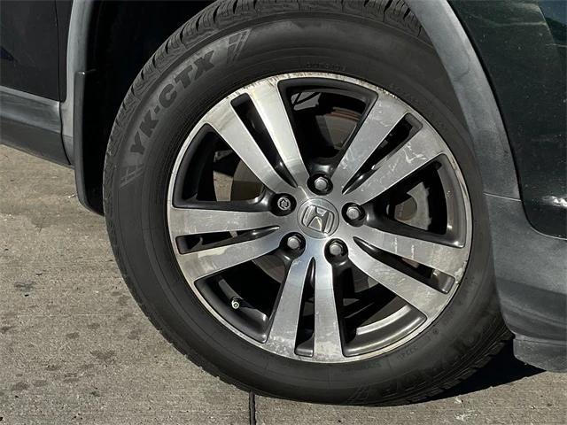 used 2016 Honda Pilot car, priced at $11,229