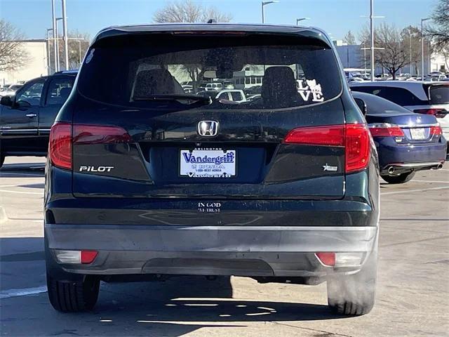 used 2016 Honda Pilot car, priced at $11,229