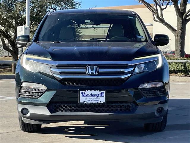used 2016 Honda Pilot car, priced at $11,229