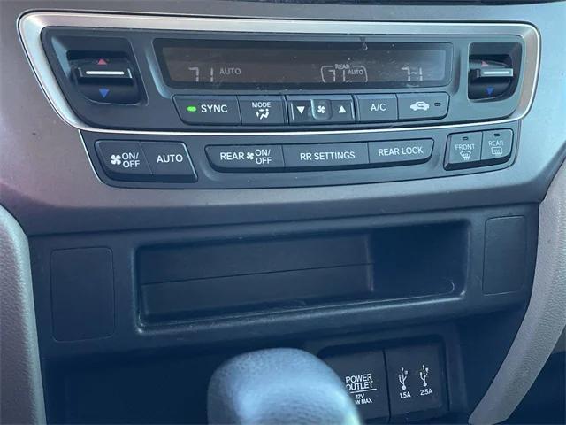 used 2016 Honda Pilot car, priced at $11,229