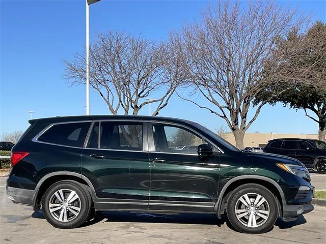 used 2016 Honda Pilot car, priced at $11,229