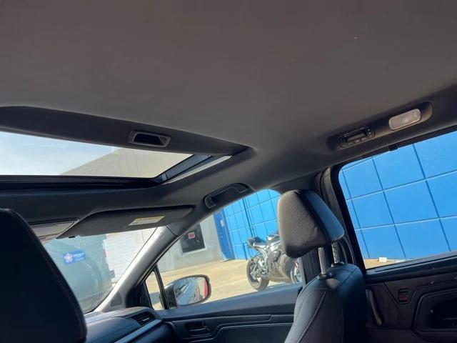 used 2025 Honda Odyssey car, priced at $38,489