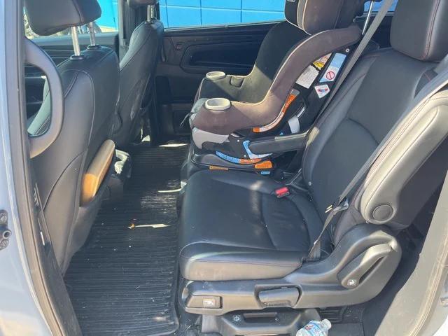 used 2025 Honda Odyssey car, priced at $38,489