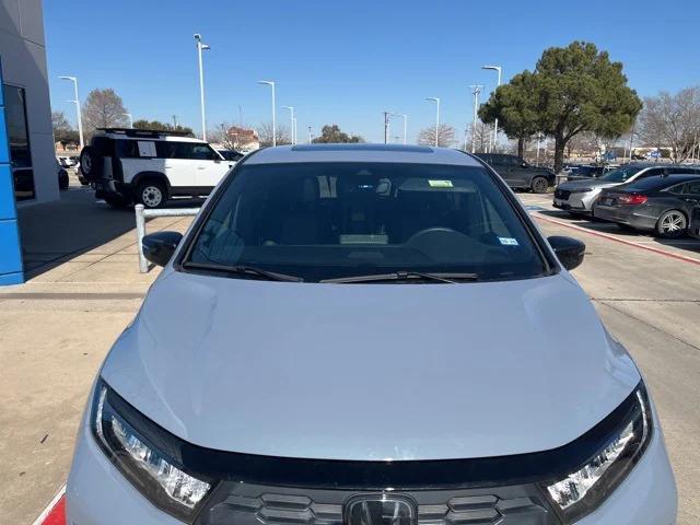 used 2025 Honda Odyssey car, priced at $38,489