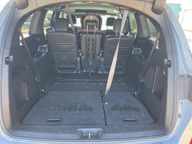 used 2025 Honda Odyssey car, priced at $38,489