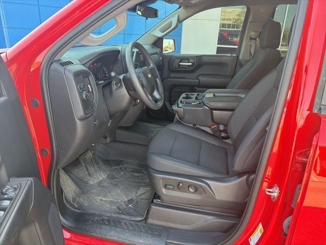 used 2025 Chevrolet Silverado 1500 car, priced at $38,977