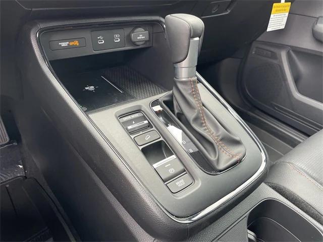 new 2026 Honda CR-V Hybrid car, priced at $40,696