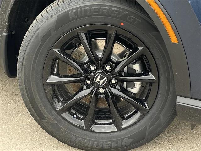 new 2026 Honda CR-V Hybrid car, priced at $40,696