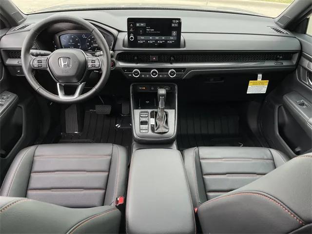 new 2026 Honda CR-V Hybrid car, priced at $40,696