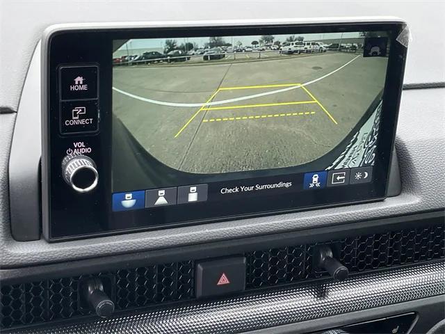 new 2026 Honda CR-V Hybrid car, priced at $40,696