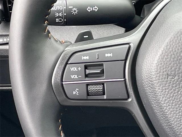 new 2026 Honda CR-V Hybrid car, priced at $40,696