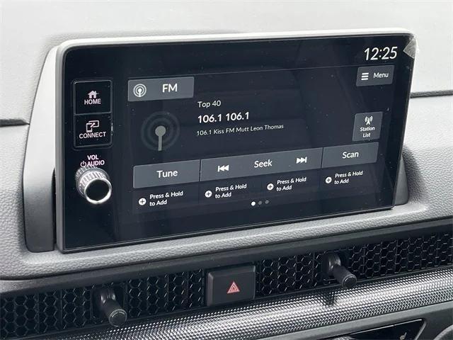 new 2026 Honda CR-V Hybrid car, priced at $40,696