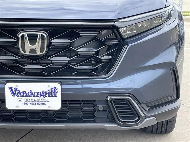 new 2026 Honda CR-V Hybrid car, priced at $40,696