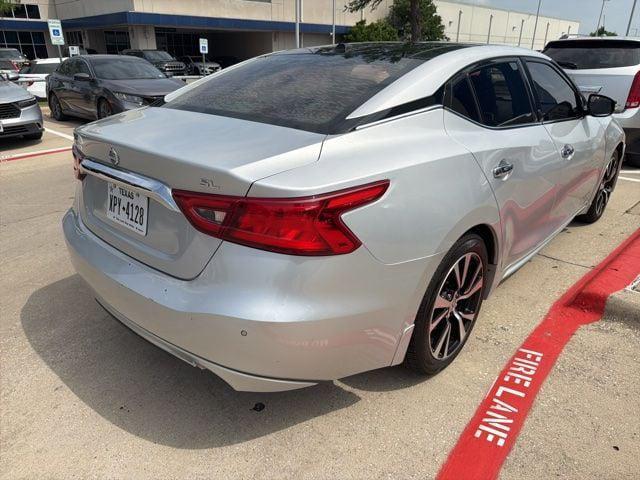 used 2017 Nissan Maxima car, priced at $8,100