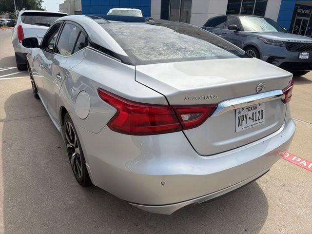 used 2017 Nissan Maxima car, priced at $8,100
