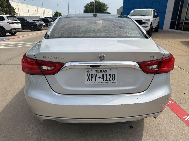 used 2017 Nissan Maxima car, priced at $8,100
