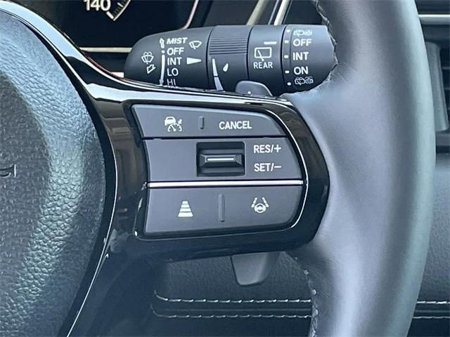 new 2025 Honda Pilot car, priced at $51,364