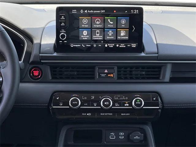 new 2025 Honda Pilot car, priced at $51,364