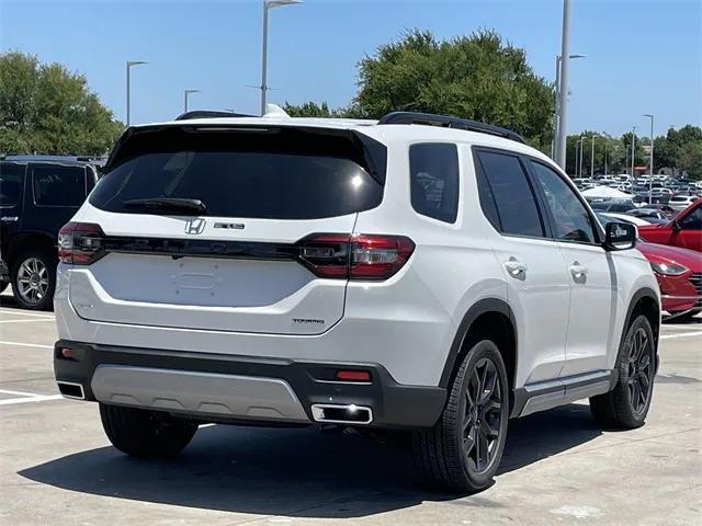 new 2025 Honda Pilot car, priced at $51,364