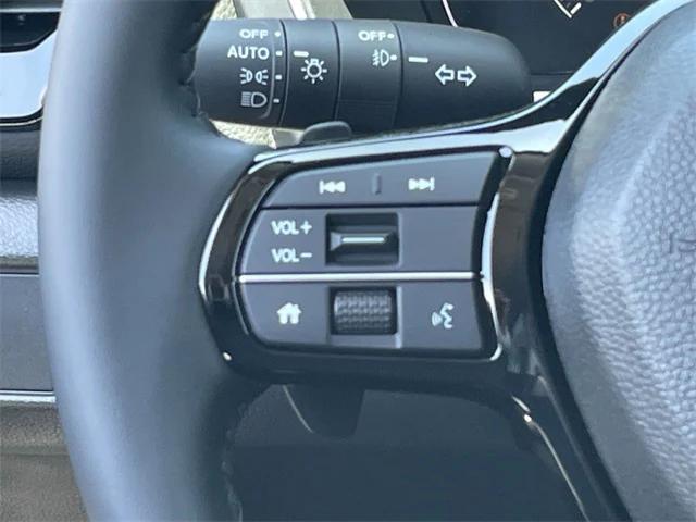 new 2025 Honda Pilot car, priced at $51,364