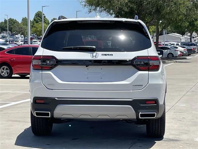 new 2025 Honda Pilot car, priced at $51,364