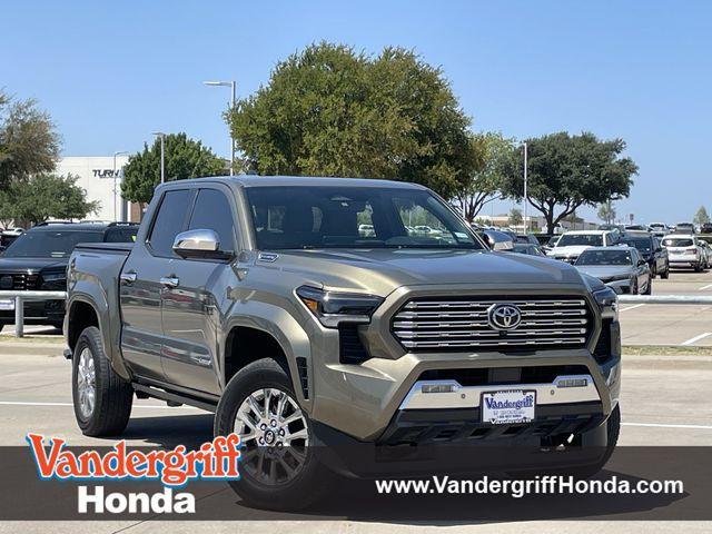 used 2025 Toyota Tacoma Hybrid car, priced at $47,996