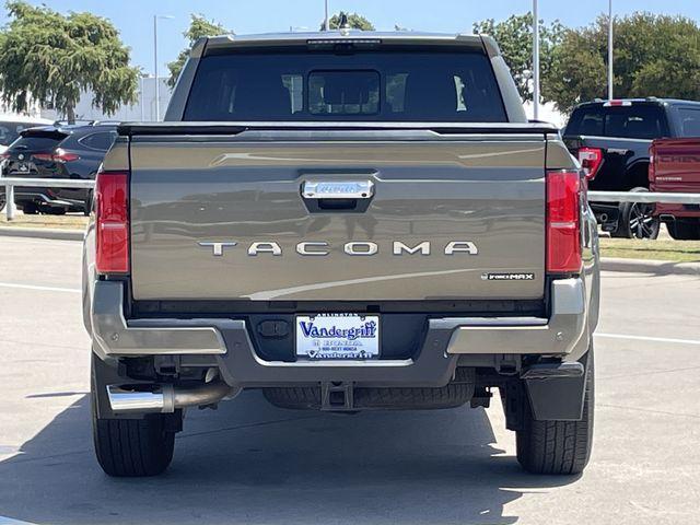 used 2025 Toyota Tacoma Hybrid car, priced at $47,996