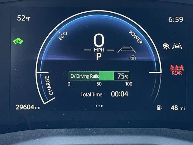 used 2025 Toyota Camry car, priced at $26,591