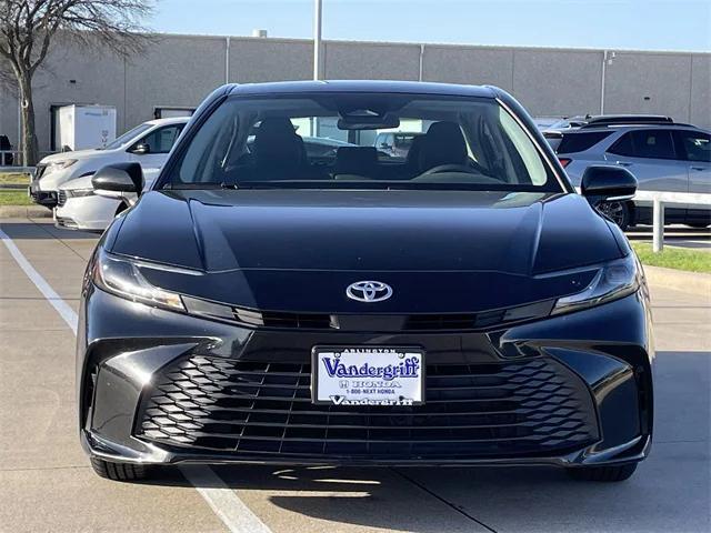 used 2025 Toyota Camry car, priced at $26,275